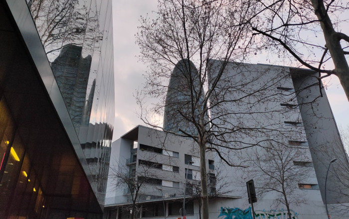 Transfert - Bar Restaurante -
Barcelona - Poblenou
