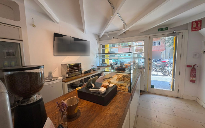 Transfert - Obradores y/o Panaderias -
Barcelona - Eixample Izquierdo