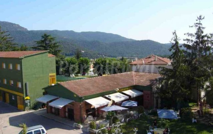 Traspaso - Hostal -
Olot