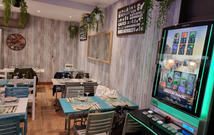 Transfer - Bar Restaurante -
Barcelona - Nou Barris