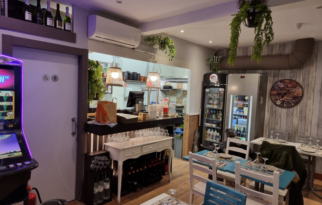Transfer - Bar Restaurante -
Barcelona - Nou Barris