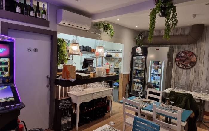 Transfer - Bar Restaurante -
Barcelona - Nou Barris