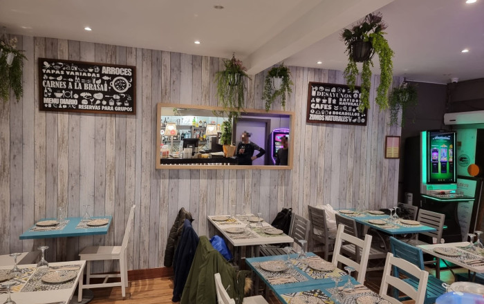 Transfer - Bar Restaurante -
Barcelona - Nou Barris