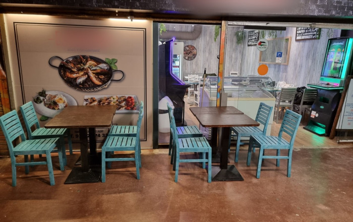 Transfer - Bar Restaurante -
Barcelona - Nou Barris