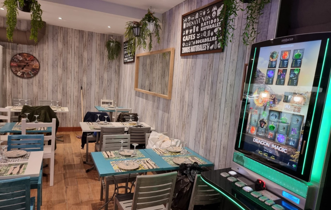 Transfer - Bar Restaurante -
Barcelona - Nou Barris