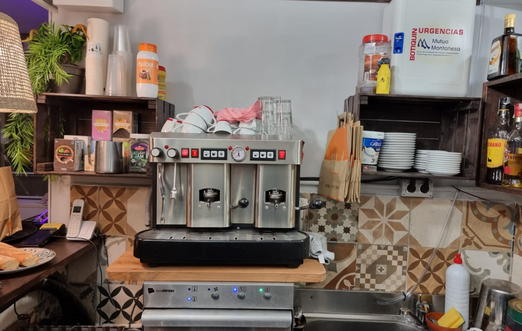 Transfer - Bar Restaurante -
Barcelona - Nou Barris