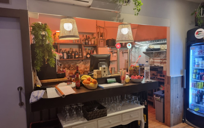 Transfer - Bar Restaurante -
Barcelona - Nou Barris