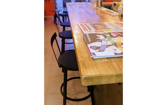 Traspaso - Bar-Cafeteria -
El Prat de Llobregat
