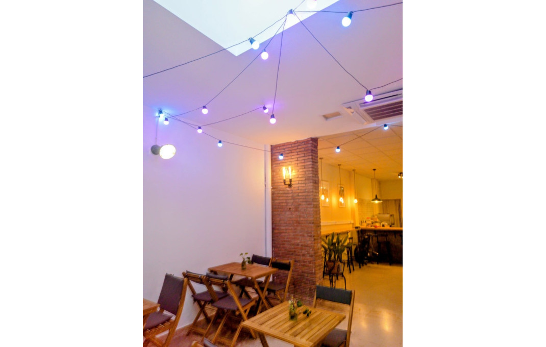 Traspaso - Bar-Cafeteria -
El Prat de Llobregat