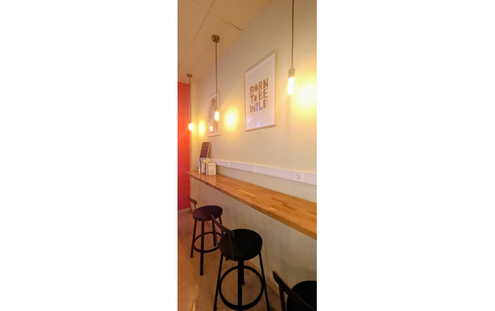 Traspaso - Bar-Cafeteria -
El Prat de Llobregat