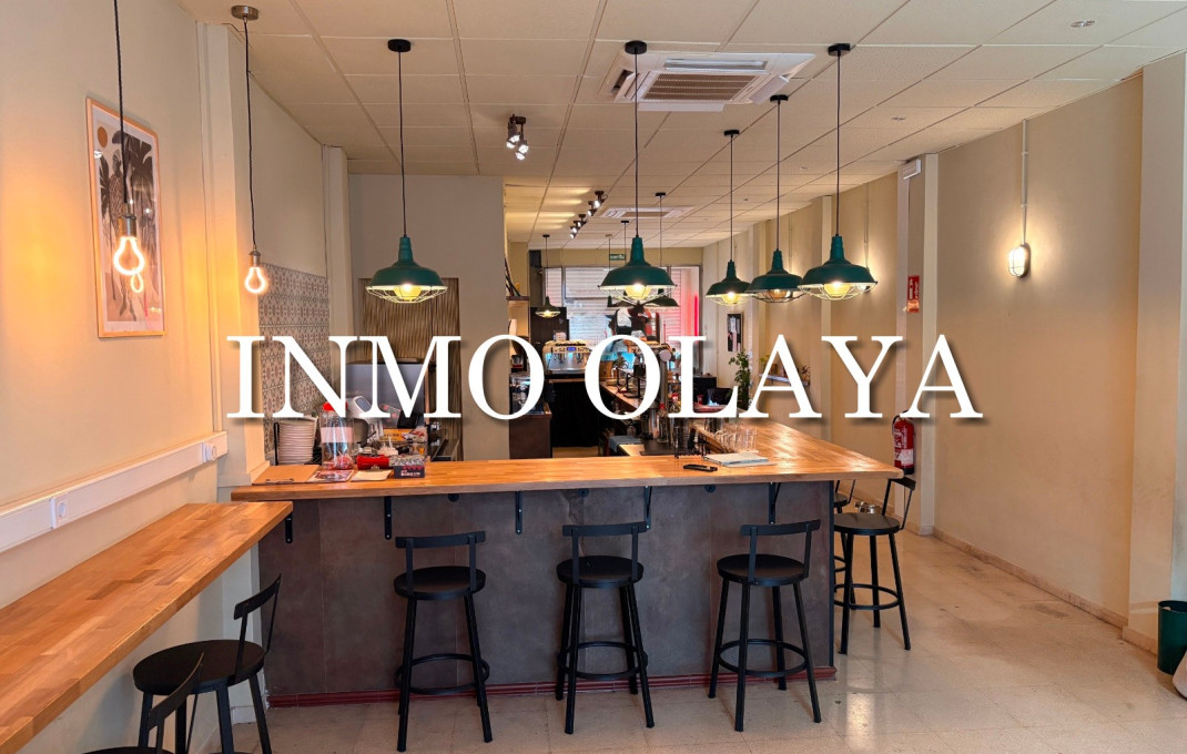 Traspaso - Bar-Cafeteria -
El Prat de Llobregat