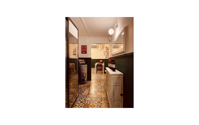 Traspaso - Bar Restaurante -
Molins de Rei
