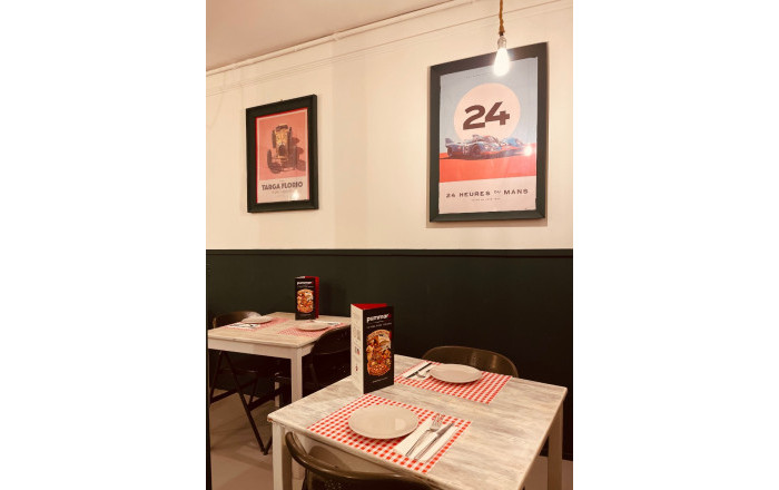 Traspaso - Bar Restaurante -
Molins de Rei