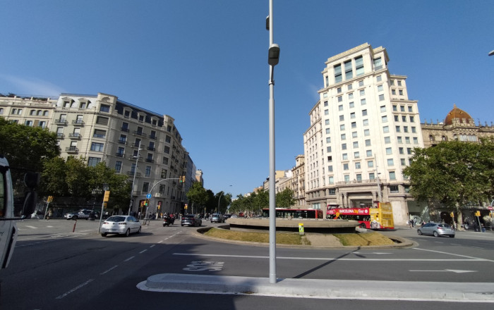 Traspaso - Cafeteria -
Barcelona - Gràcia