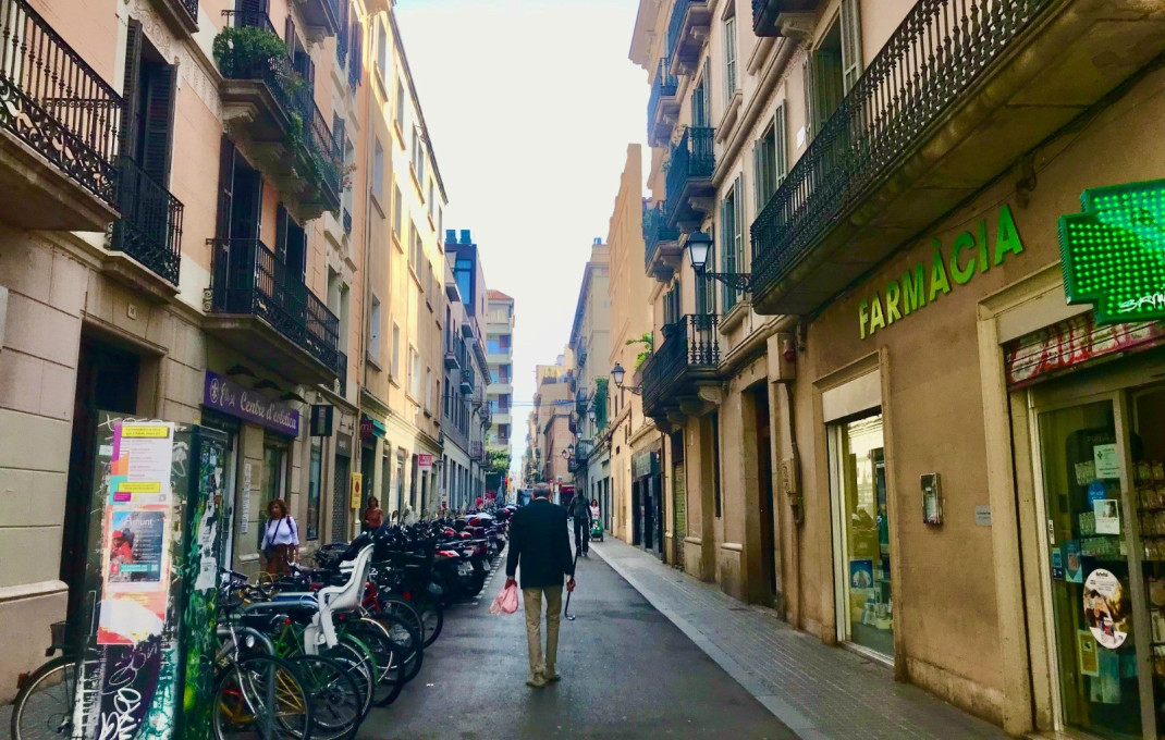 Traspaso - Cafeteria -
Barcelona - Gràcia