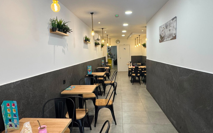 Traspaso - Bar Restaurante -
Arenys de Mar