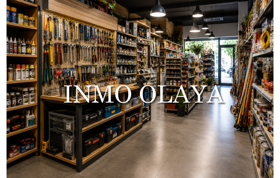 Traspaso - Tiendas -
Barcelona - El Fort Pienc