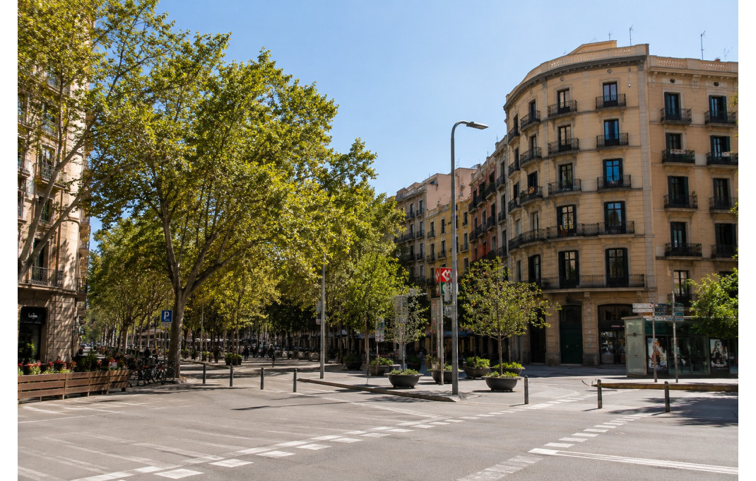 Venta - Tiendas -
Barcelona - El Fort Pienc