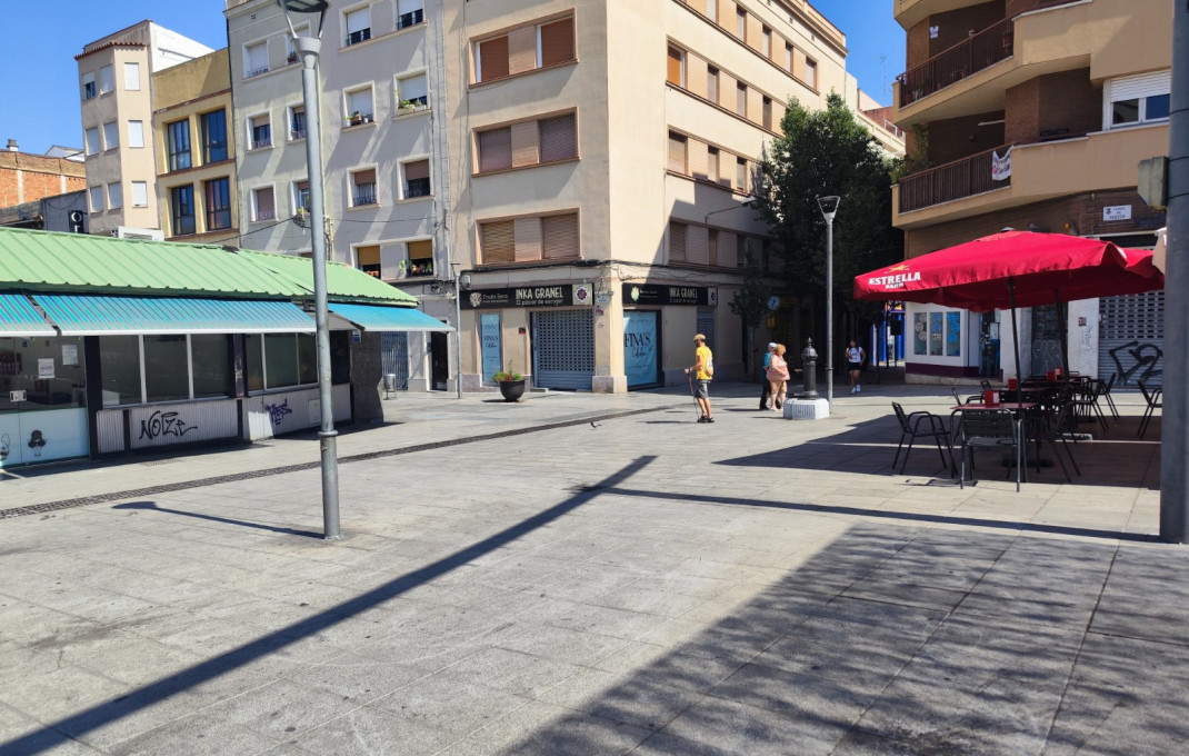 Traspaso - Licencia C2 -
L'Hospitalet de Llobregat - Collblanc