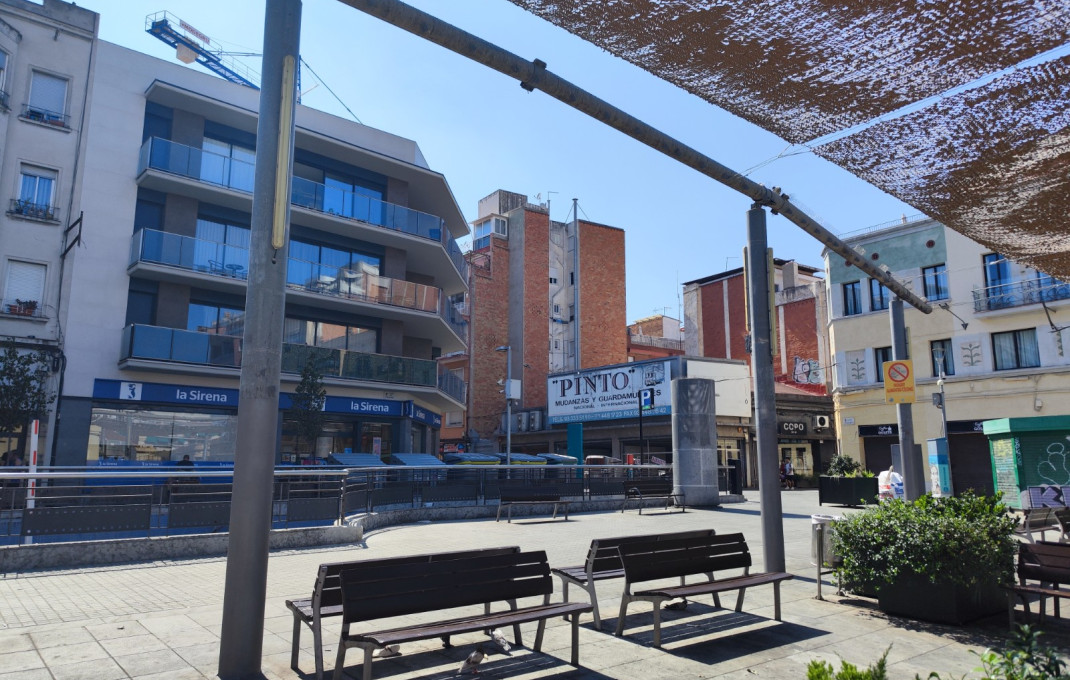 Traspaso - Licencia C2 -
L'Hospitalet de Llobregat - Collblanc