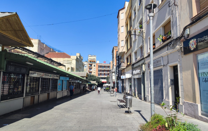 Traspaso - Licencia C2 -
L'Hospitalet de Llobregat - Collblanc