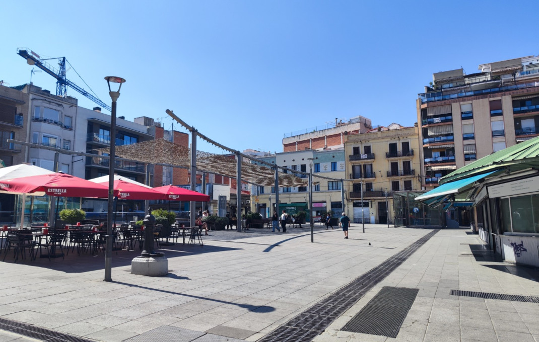 Traspaso - Licencia C2 -
L'Hospitalet de Llobregat - Collblanc