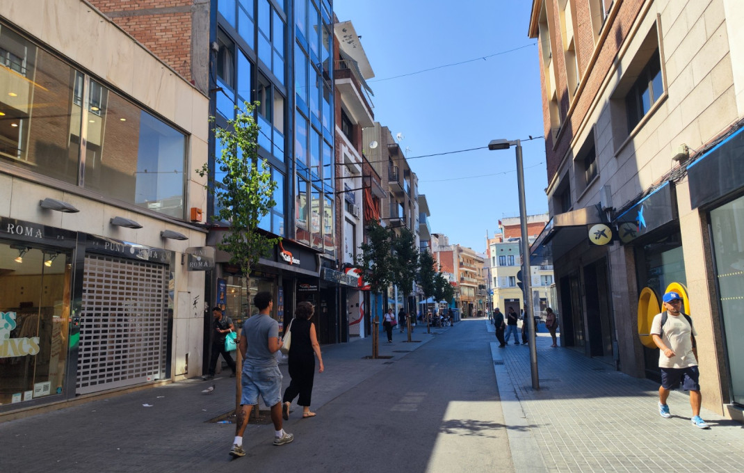 Traspaso - Licencia C2 -
L'Hospitalet de Llobregat - Collblanc