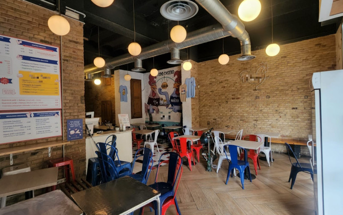 Traspaso - Bar Restaurante -
Barcelona - Eixample Derecho