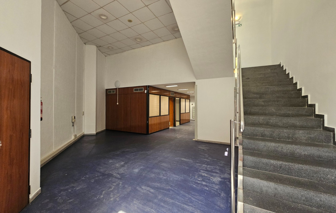 Alquiler - Oficinas -
Barcelona - Sant Martí