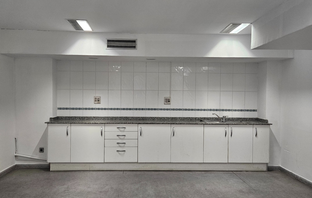 Alquiler - Oficinas -
Barcelona - Sant Martí