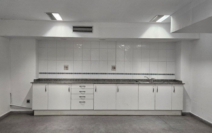 Alquiler - Oficinas -
Barcelona - Sant Martí