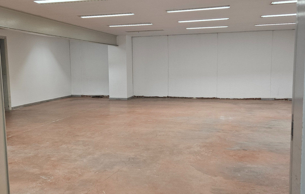Alquiler - Oficinas -
Barcelona - Sant Martí