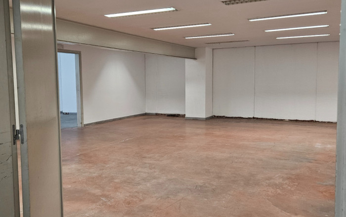 Alquiler - Oficinas -
Barcelona - Sant Martí