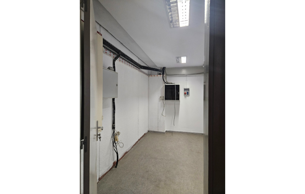Alquiler - Oficinas -
Barcelona - Sant Martí