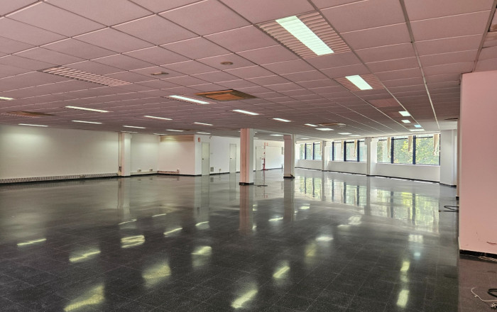 Alquiler - Oficinas -
Barcelona - Sant Martí