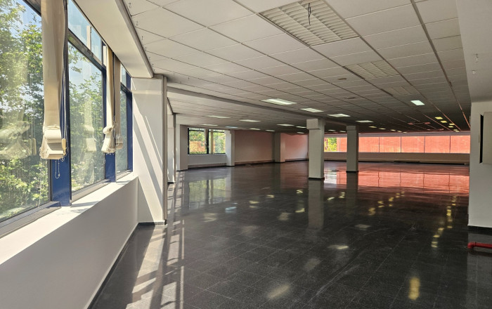Alquiler - Oficinas -
Barcelona - Sant Martí