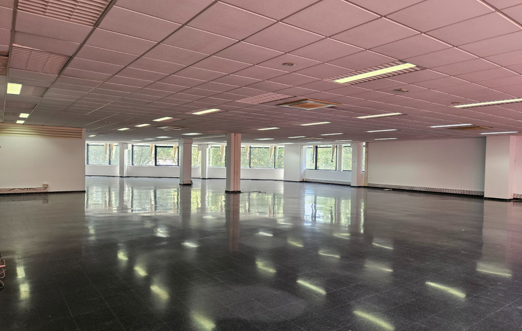 Alquiler - Oficinas -
Barcelona - Sant Martí
