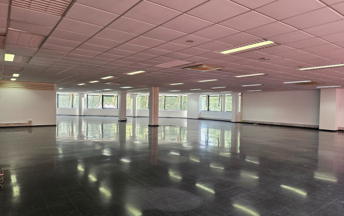 Alquiler - Oficinas -
Barcelona - Sant Martí
