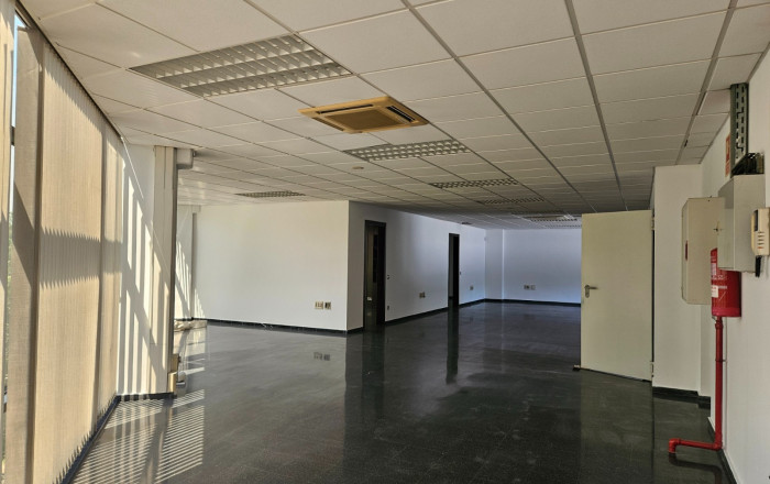 Alquiler - Oficinas -
Barcelona - Sant Martí