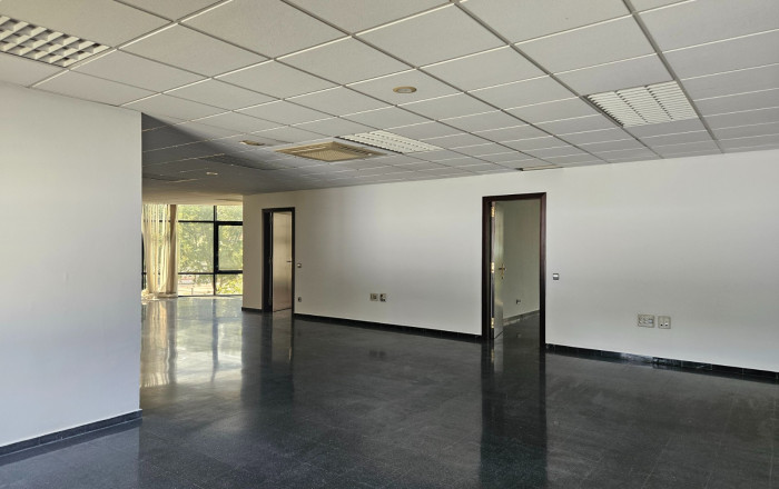 Alquiler - Oficinas -
Barcelona - Sant Martí