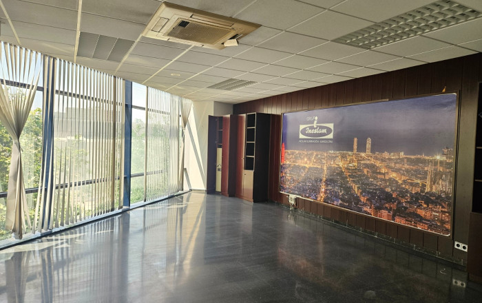 Alquiler - Oficinas -
Barcelona - Sant Martí
