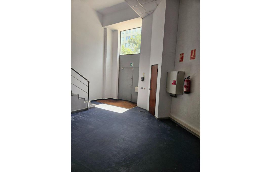 Alquiler - Oficinas -
Barcelona - Sant Martí