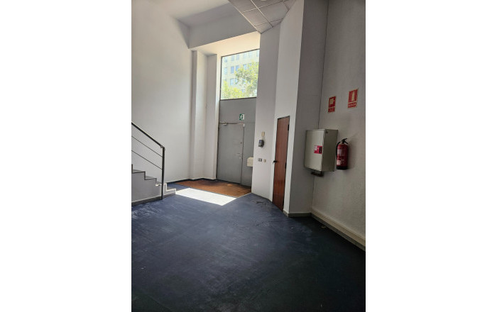 Alquiler - Oficinas -
Barcelona - Sant Martí