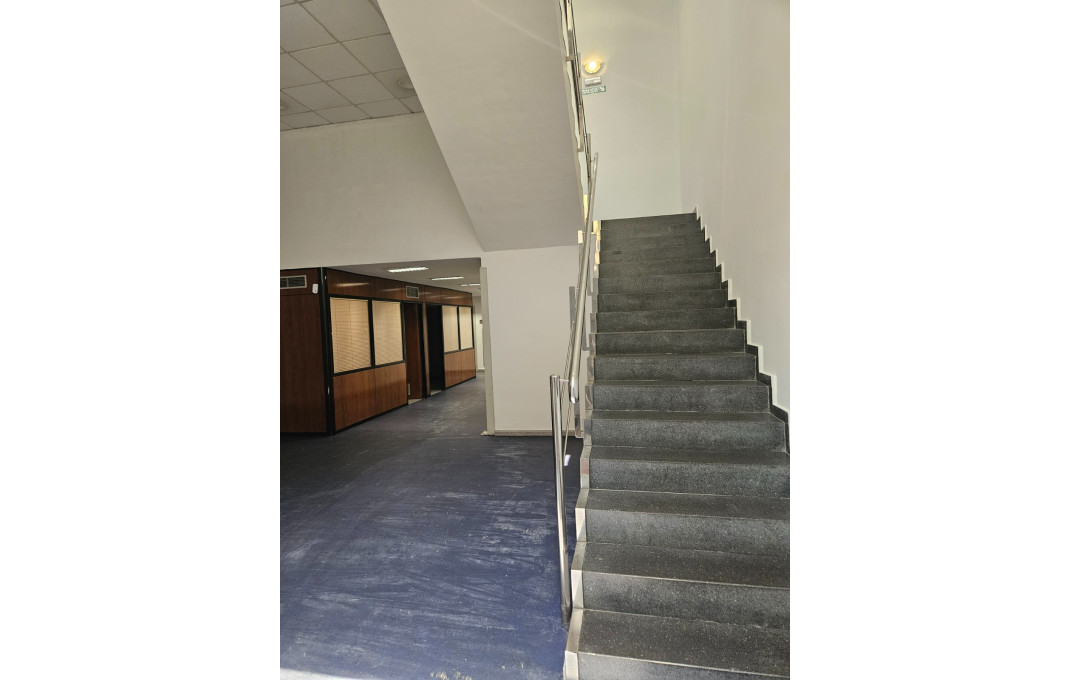 Alquiler - Oficinas -
Barcelona - Sant Martí