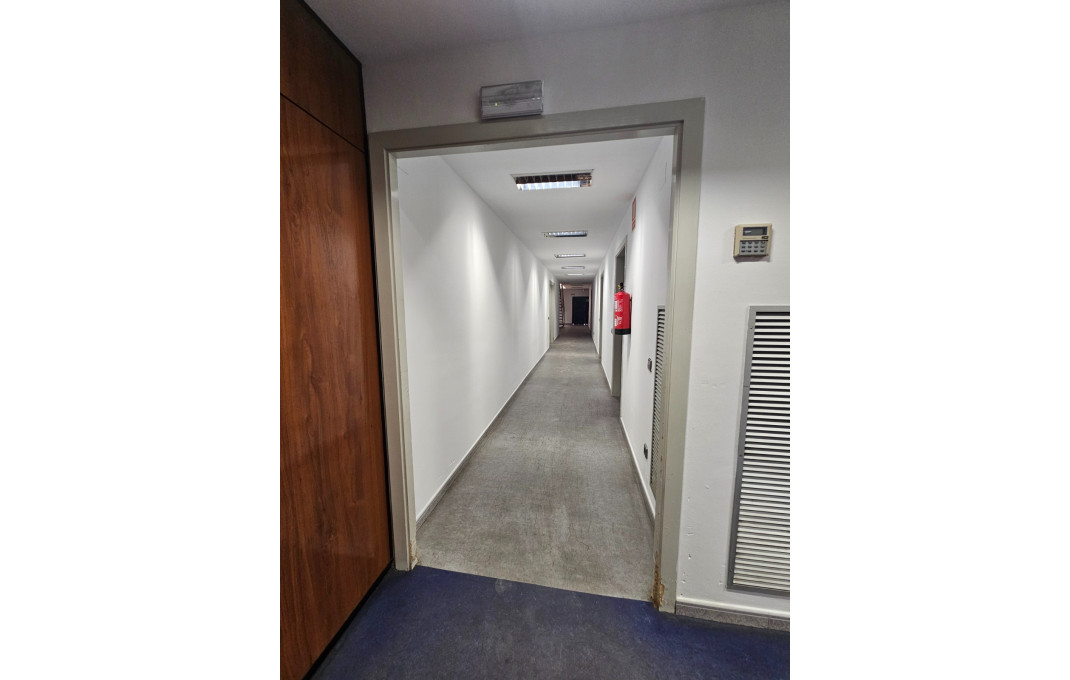 Alquiler - Oficinas -
Barcelona - Sant Martí