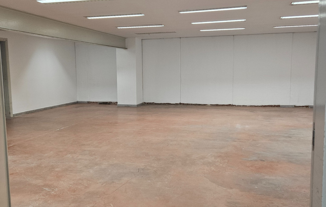Alquiler - Oficinas -
Barcelona - Sant Martí