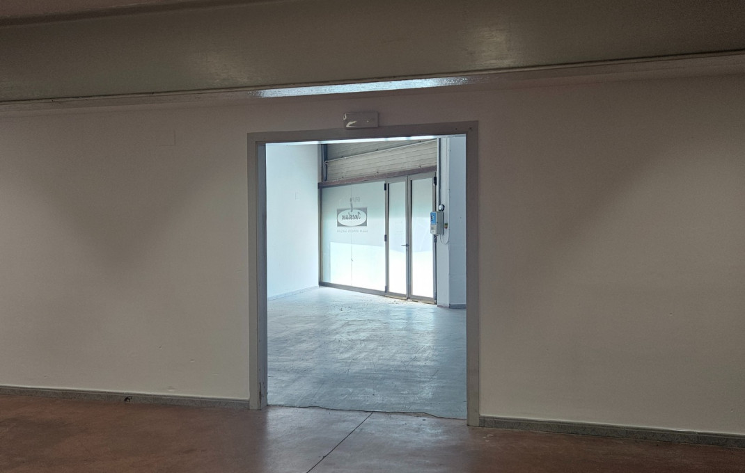 Alquiler - Oficinas -
Barcelona - Sant Martí