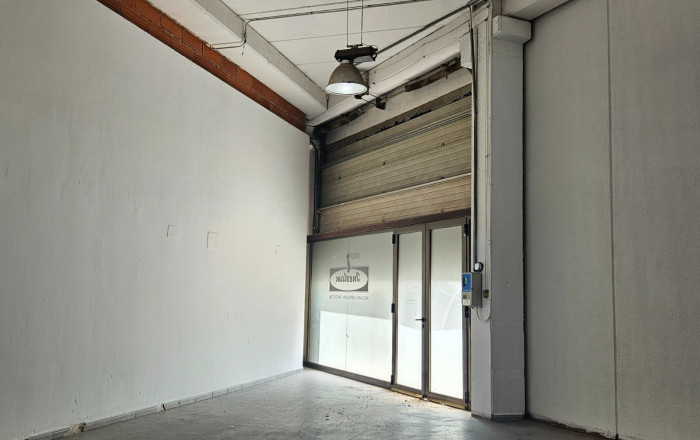 Alquiler - Oficinas -
Barcelona - Sant Martí