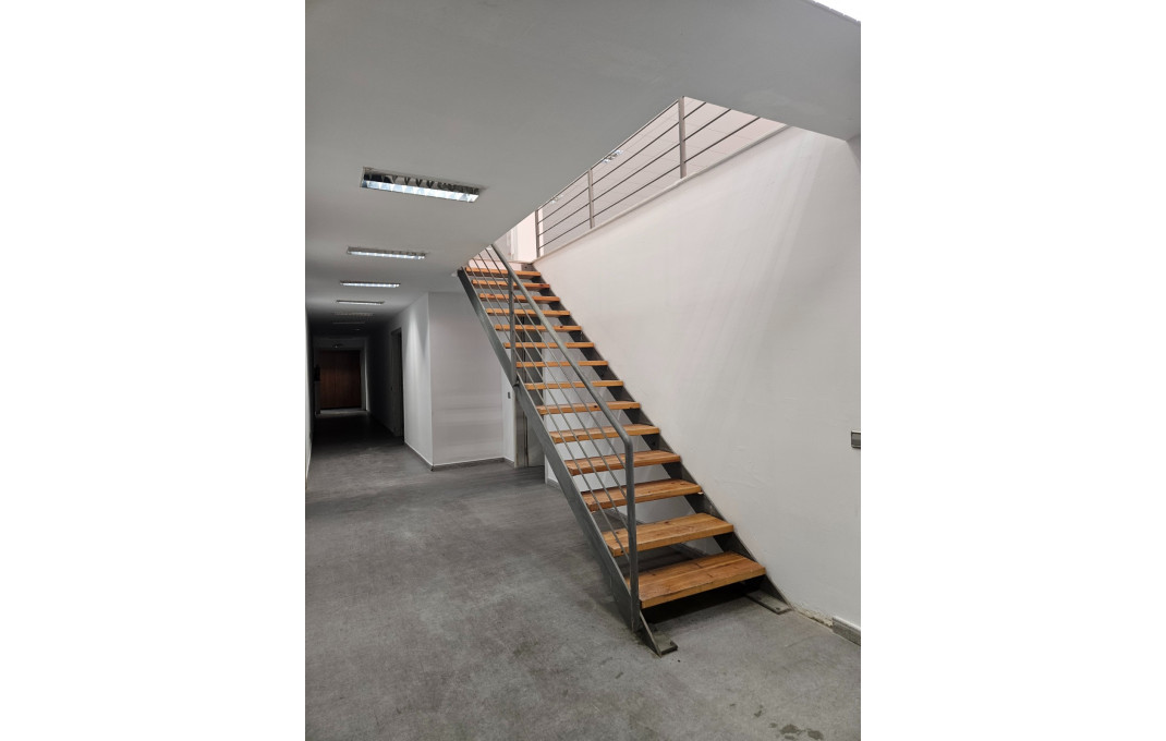 Alquiler - Oficinas -
Barcelona - Sant Martí
