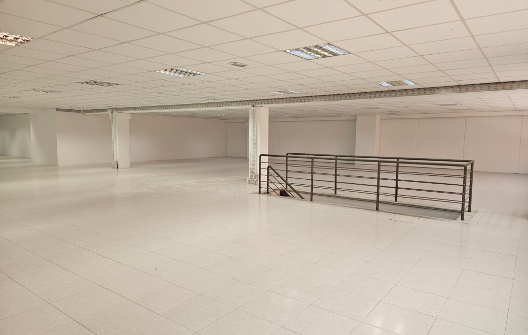 Alquiler - Oficinas -
Barcelona - Sant Martí